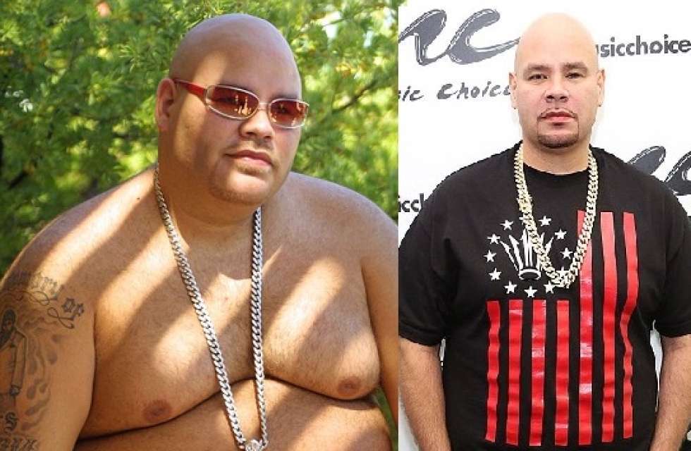 Rapper Fat Joe Leaves Jail, Loses 200 Pounds | The superdase's Blog
